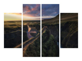 4-piece-canvas-print-untitled-xxvi