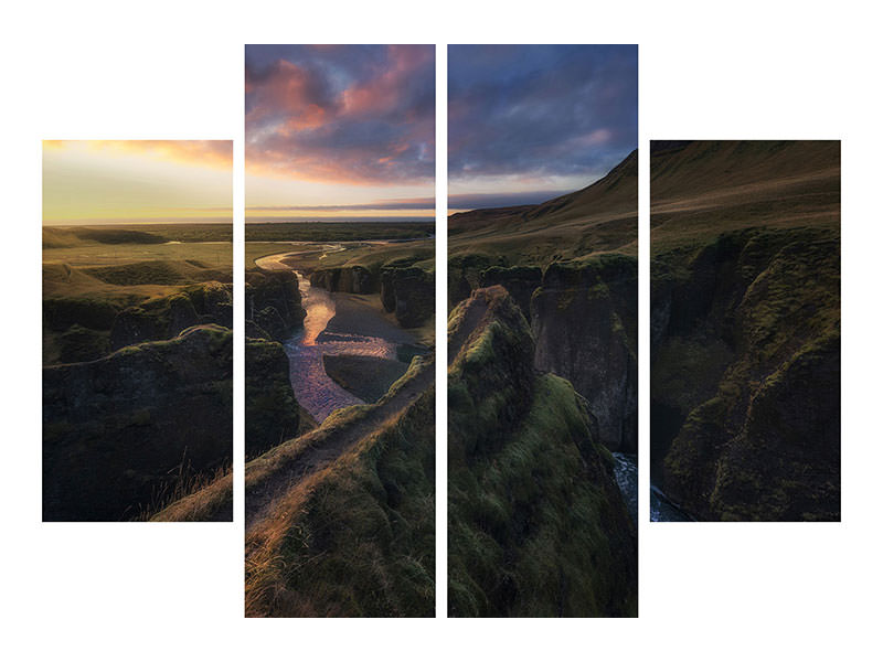 4-piece-canvas-print-untitled-xxvi