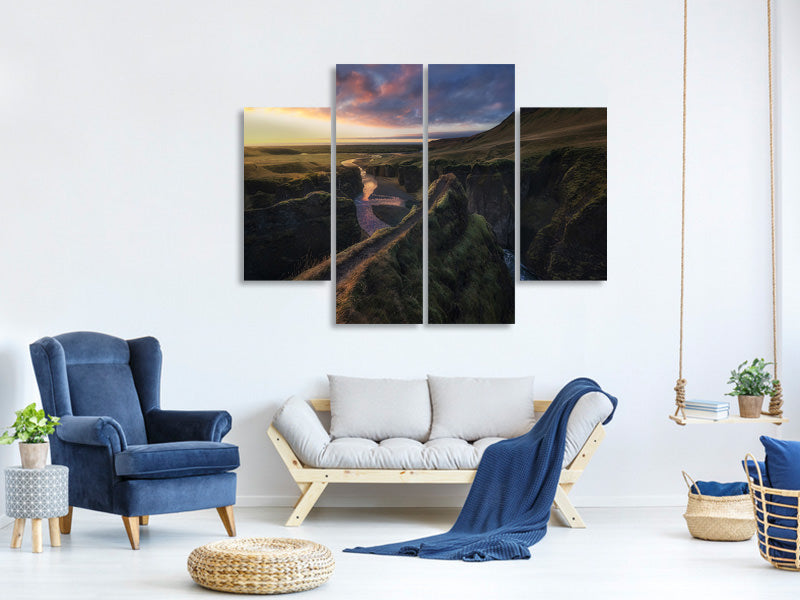 4-piece-canvas-print-untitled-xxvi