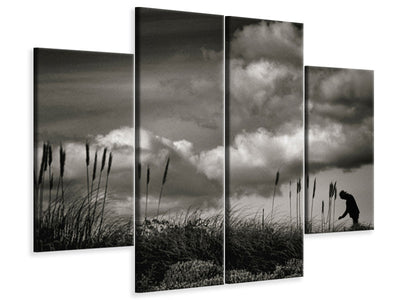 4-piece-canvas-print-waiting-iii