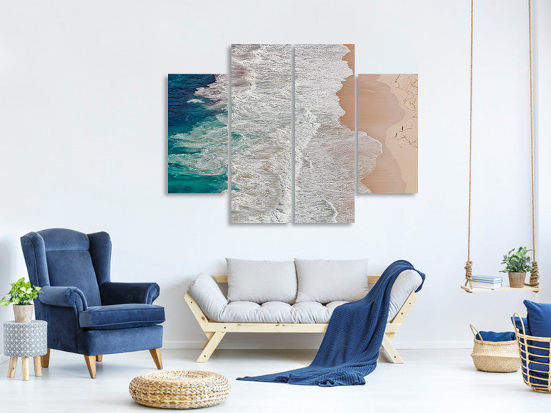 4-piece-canvas-print-where-the-ocean-ends