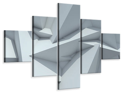 5-piece-canvas-print-3d-kristallo