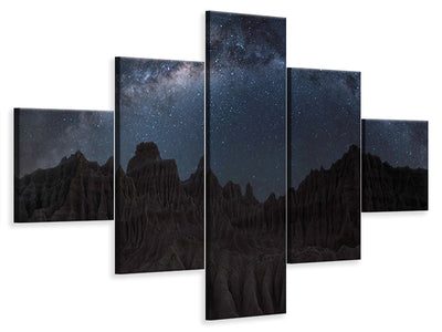 5-piece-canvas-print-ancient-land