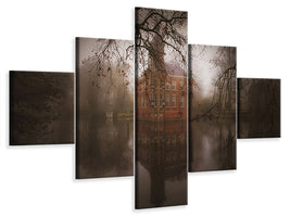 5-piece-canvas-print-autumn-dream