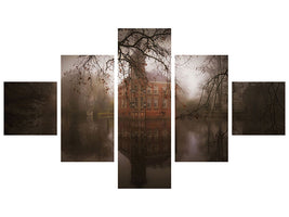 5-piece-canvas-print-autumn-dream