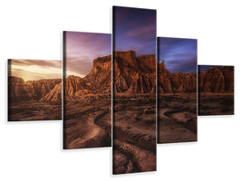 5-piece-canvas-print-castan-xv