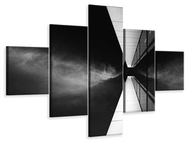 5-piece-canvas-print-cloud-attack