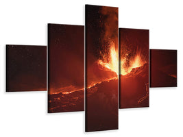 5-piece-canvas-print-contemplation