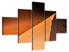 5-piece-canvas-print-desert-palette