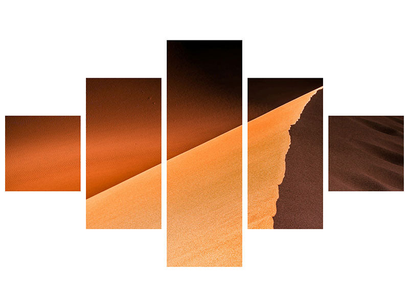 5-piece-canvas-print-desert-palette