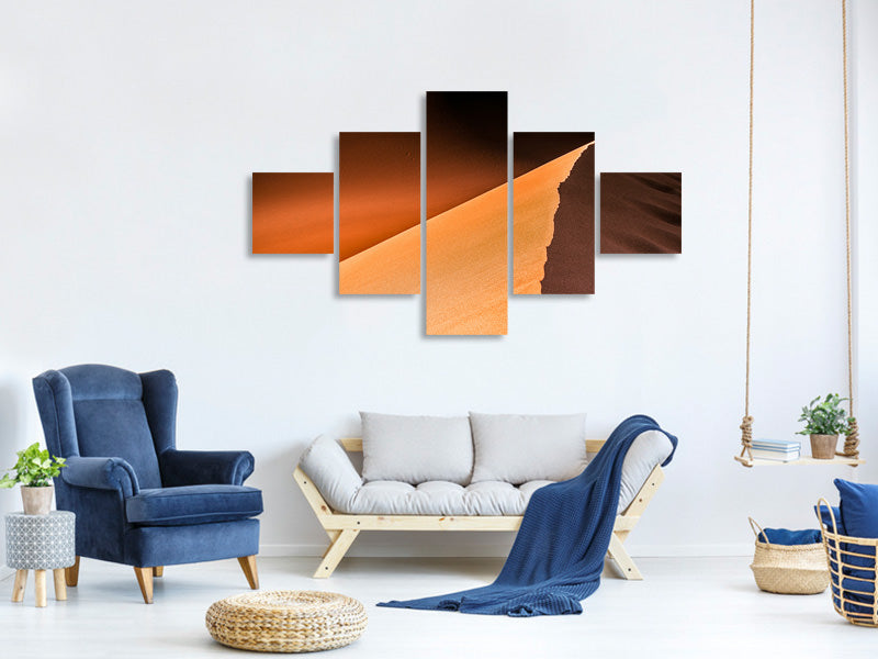 5-piece-canvas-print-desert-palette