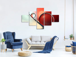 5-piece-canvas-print-down-and-around