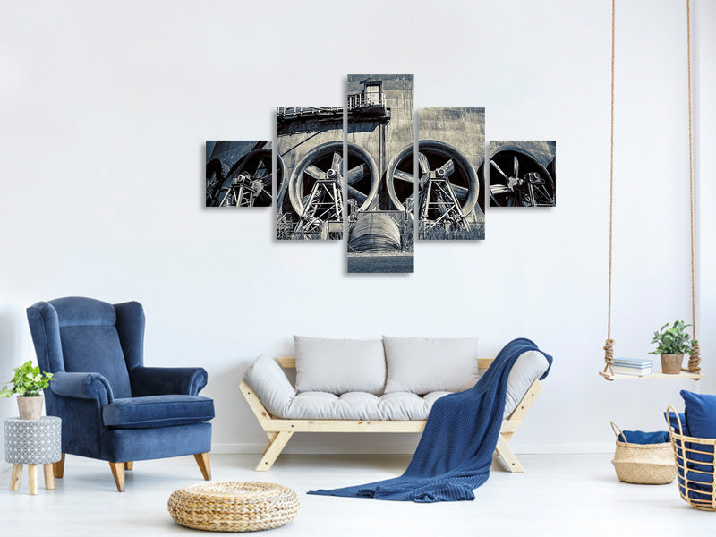 5-piece-canvas-print-fans-xxl