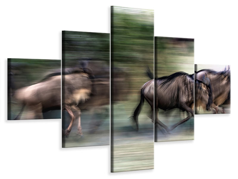 5-piece-canvas-print-great-migration