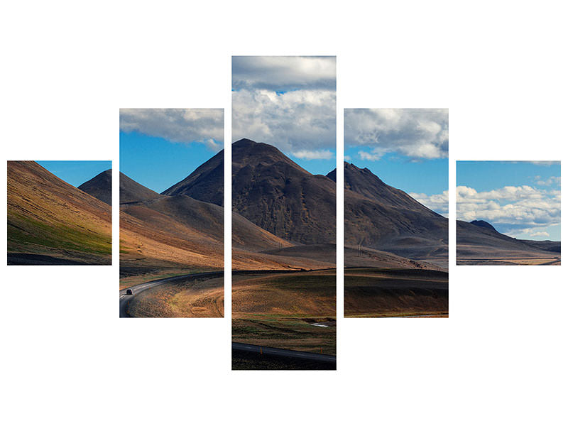 5-piece-canvas-print-iceland-ii-a