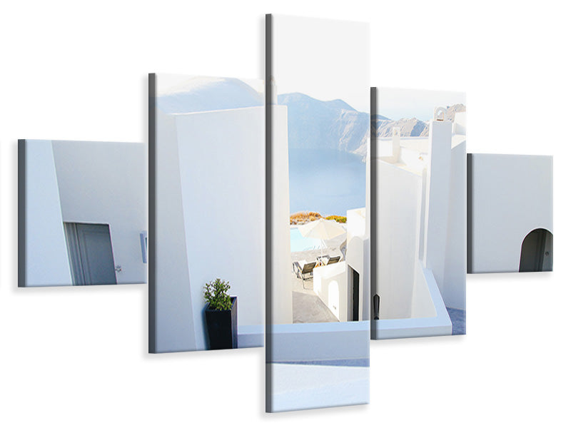 5-piece-canvas-print-in-greece