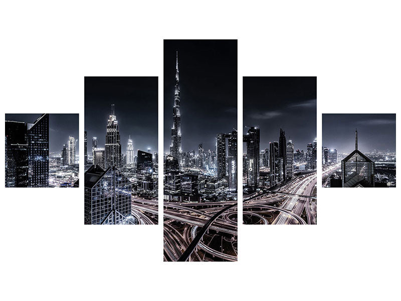 5-piece-canvas-print-magnum