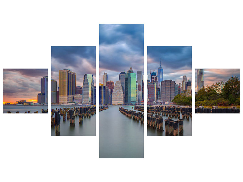 5-piece-canvas-print-manhattan-p