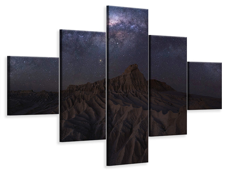 5-piece-canvas-print-mungo-national-park