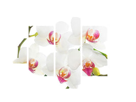 5-piece-canvas-print-orchids-love