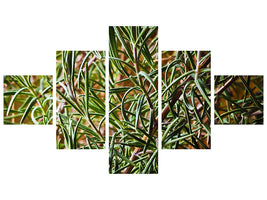 5-piece-canvas-print-rosemary-xxl