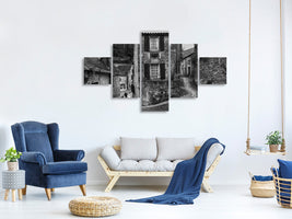 5-piece-canvas-print-rural-life