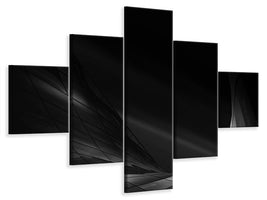 5-piece-canvas-print-space-last-final-frontier