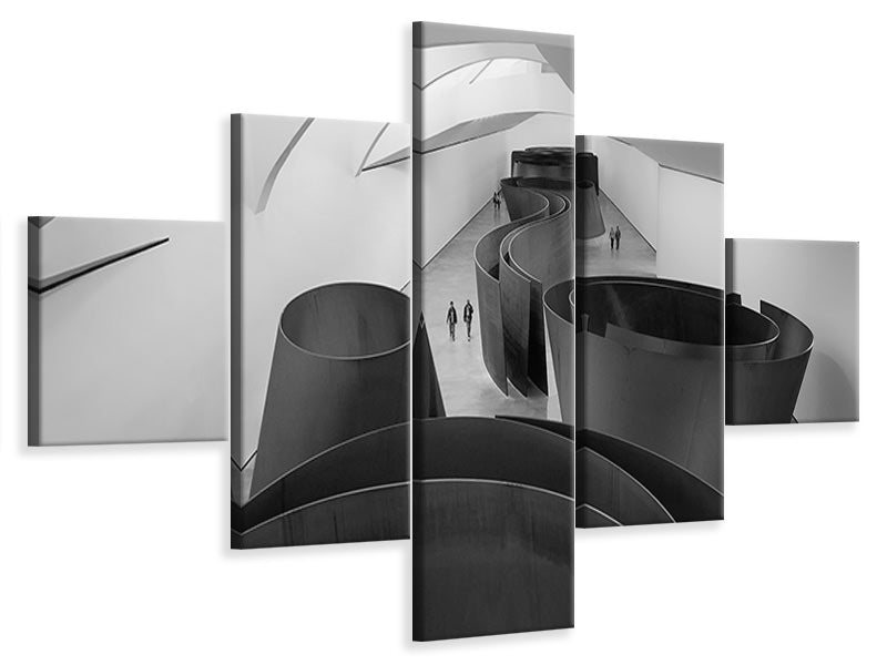 5-piece-canvas-print-space-world