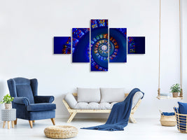 5-piece-canvas-print-the-glory-window