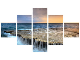 5-piece-canvas-print-the-infinite-width