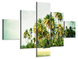 5-piece-canvas-print-tobago-cays