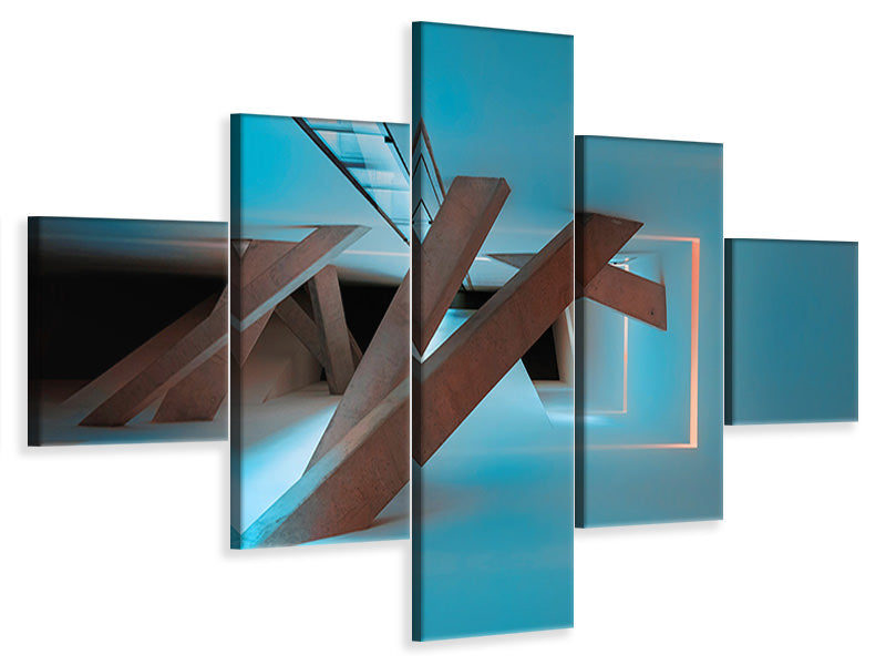 5-piece-canvas-print-transition