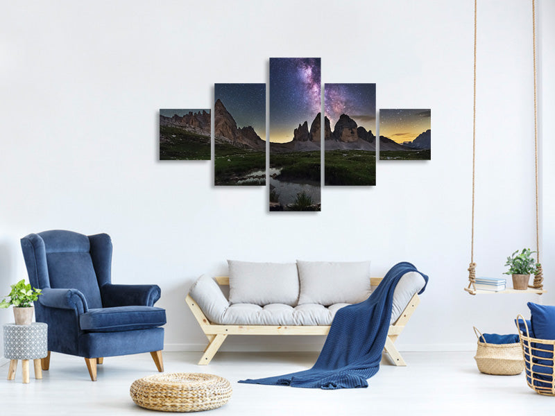 5-piece-canvas-print-tre-cime-di-lavaredo