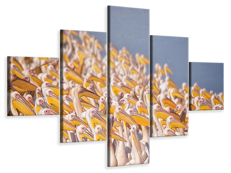 5-piece-canvas-print-untitled-xlvi