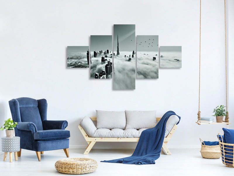 5-piece-canvas-print-up-up-and-above