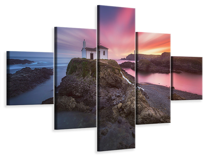 5-piece-canvas-print-virxe-do-porto