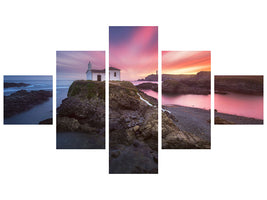 5-piece-canvas-print-virxe-do-porto
