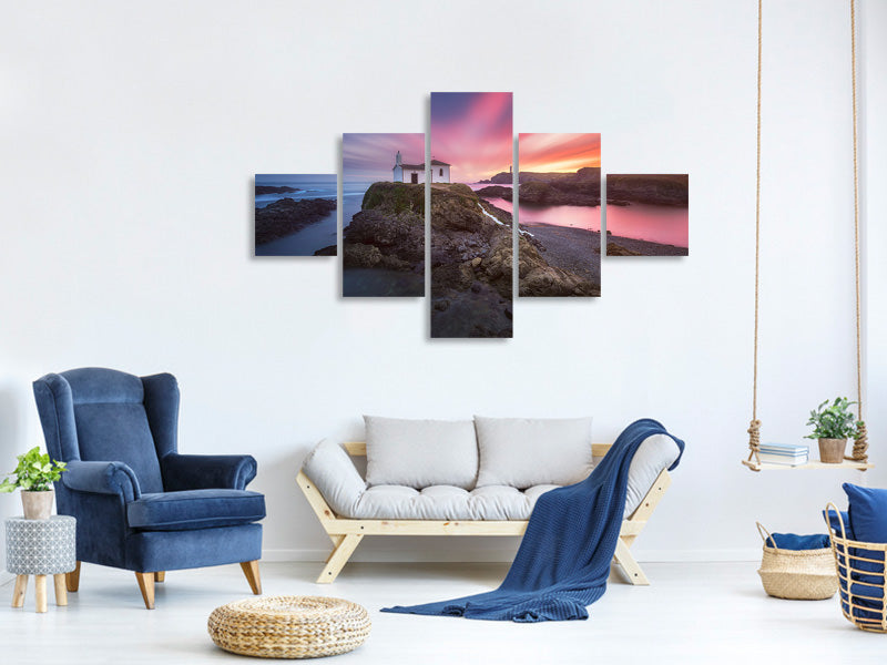 5-piece-canvas-print-virxe-do-porto