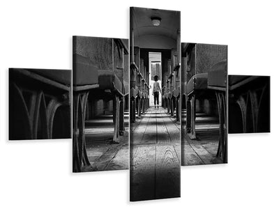 5-piece-canvas-print-waiting-a