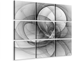 9-piece-canvas-print-abstract-circle-circles