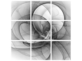 9-piece-canvas-print-abstract-circle-circles