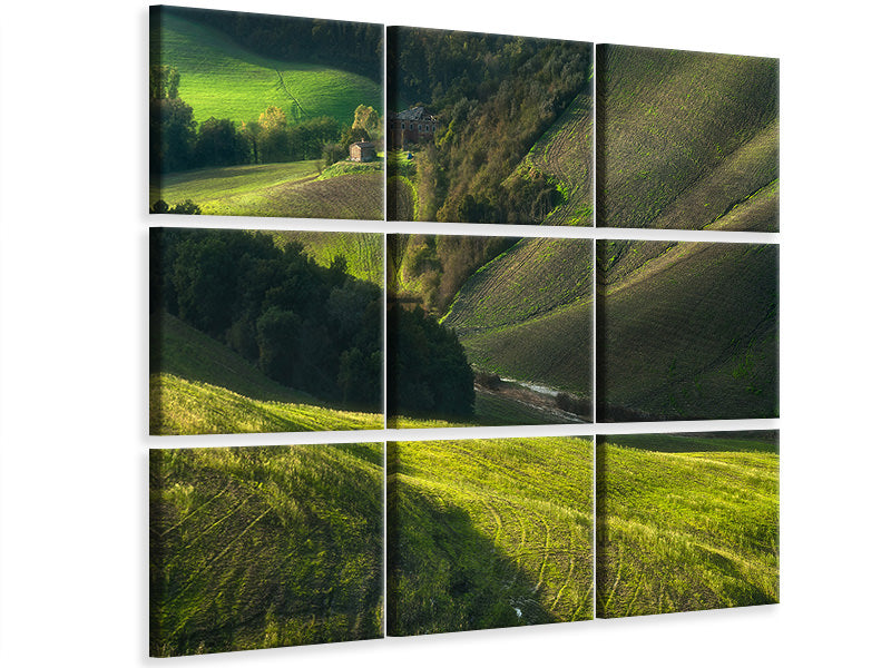 9-piece-canvas-print-crete-sensestuscany