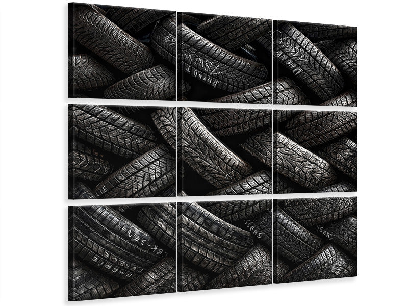 9-piece-canvas-print-feeling-tired