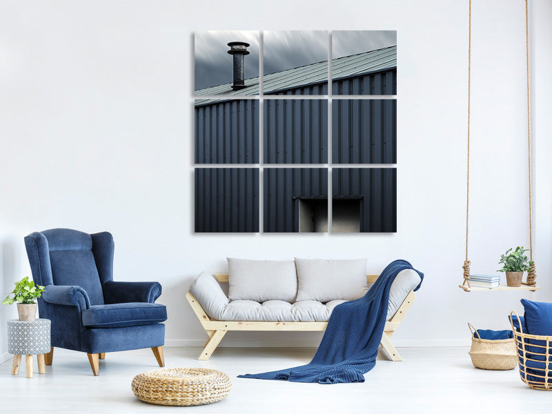 9-piece-canvas-print-hangar