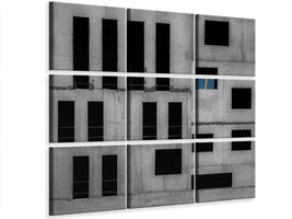 9-piece-canvas-print-isolation-cell