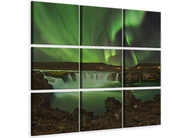 9-piece-canvas-print-waterfall-of-gods