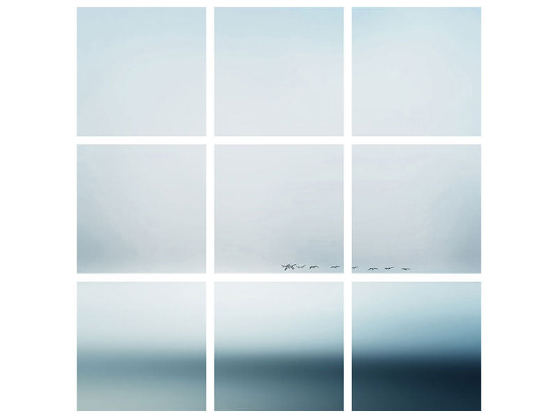 9-piece-canvas-print-wild-geese