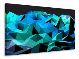 canvas-print-3d-diamonds