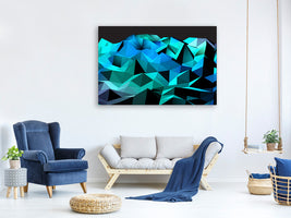 canvas-print-3d-diamonds