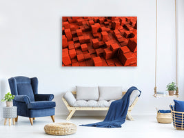 canvas-print-3d-square